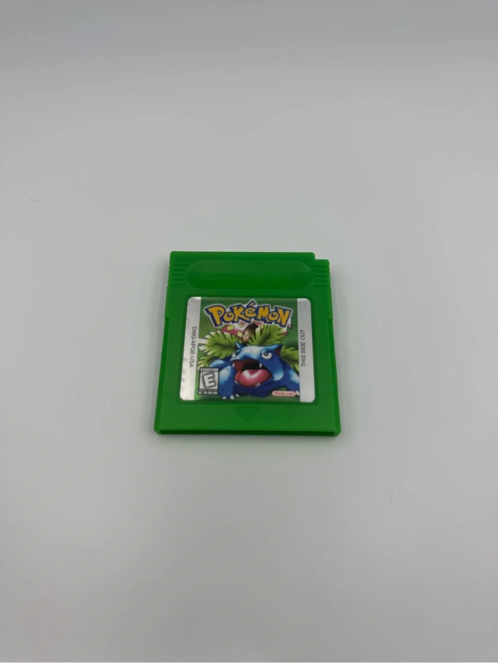 Pokémon Red + Pokémon Blue + Pokémon Yellow + Pokémon Green for GBC